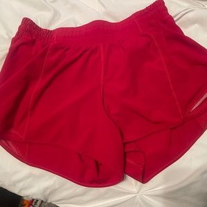 Lululemon shorts